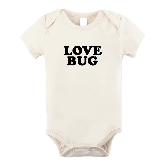 Love Bug Organic Bodysuit Onesie | Poshmark